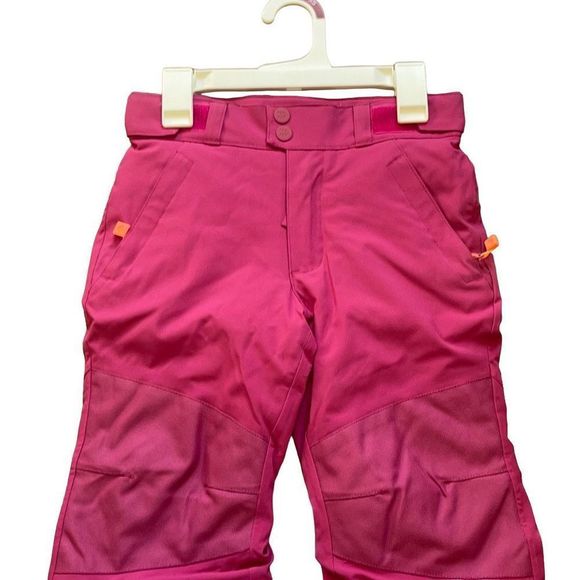 ALL in motion pink snow pants NWT size 4/5 - Picture 4 of 4